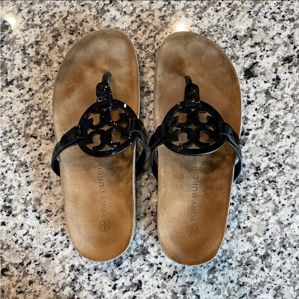 Tory Burch Miller Cloud Sandals